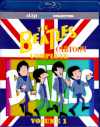 Beatles r[gY/Cartoon Complete Vol.1 Blu-Ray Ver.
