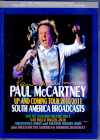 Paul McCartney |[E}bJ[gj[/South America Tour 2010-2011 