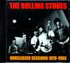 Rolling Stones |OEXg[Y/Unreleased Sessions 1979-1983