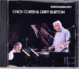 All Title ＞ アーティスト名：A～E ＞ Chick Corea,Gary Burton